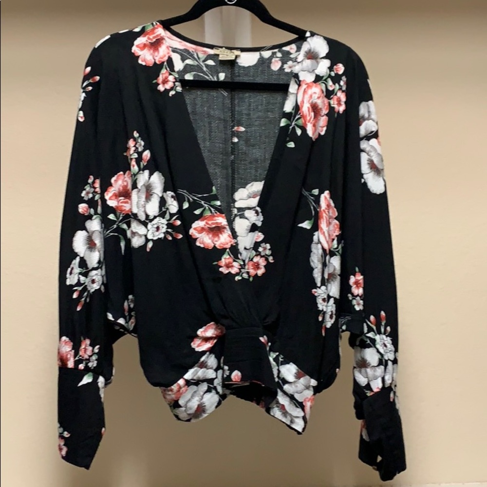 Blouse.